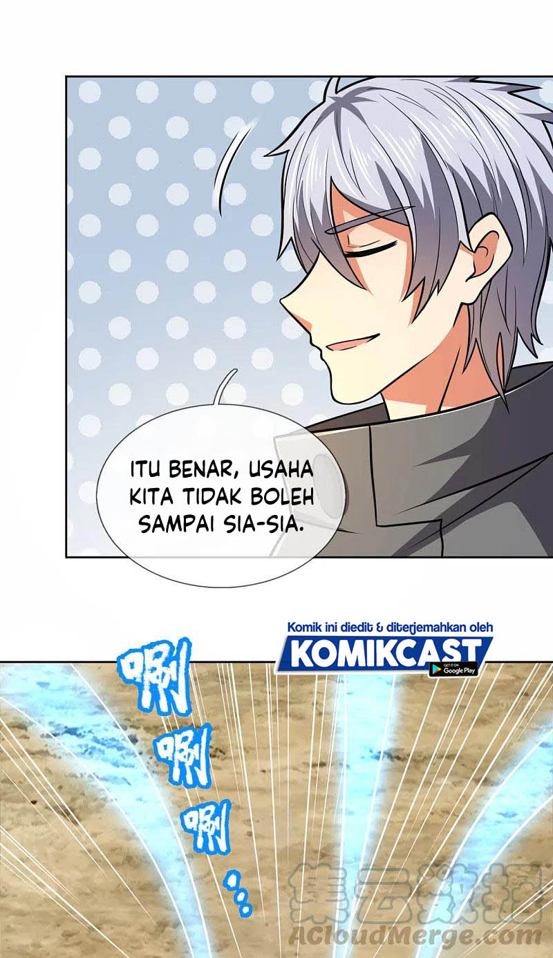 City of Heaven TimeStamp (Urban Rebellion) Chapter 206 Gambar 8